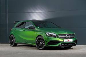 Mercedes-AMG A45 4Matic by Speed-Buster 2016 года
